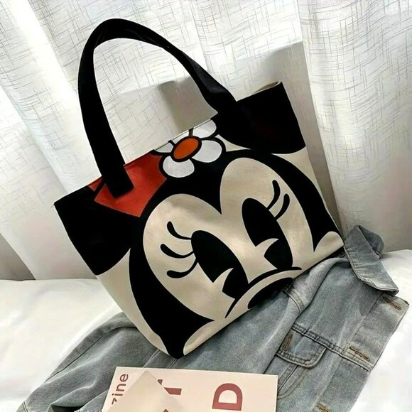 Mickey & Minnie Mouse Gift Set - Picture 2 of 7